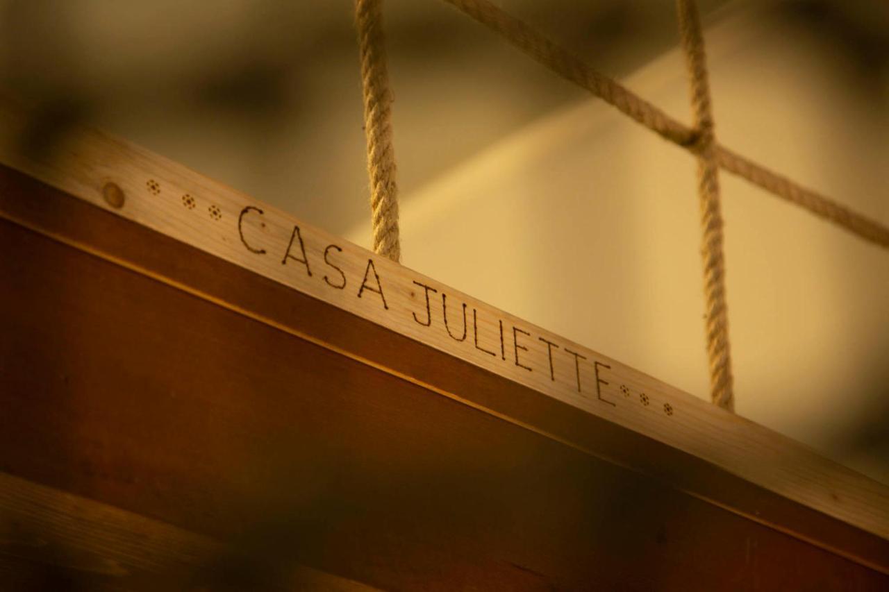 شقة Casa Juliette By Happyhostorino المظهر الخارجي الصورة